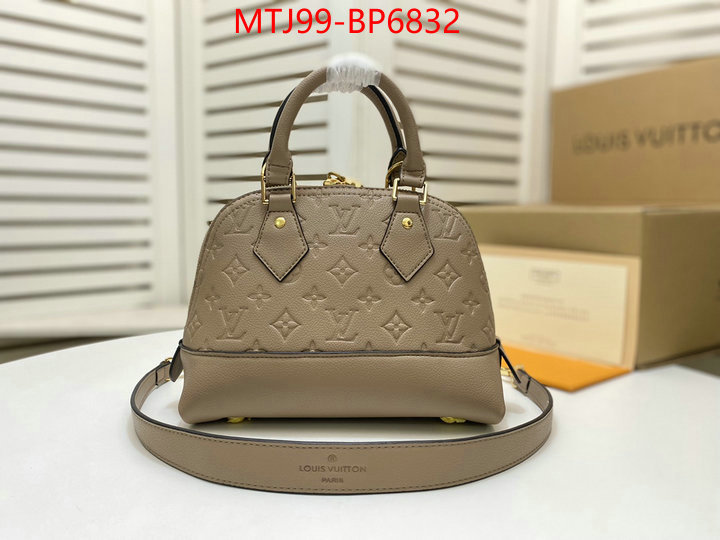 LV Bags(4A)-Alma-,perfect ,ID: BP6832,$: 99USD