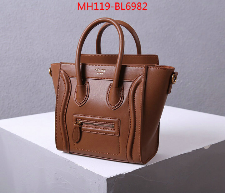 CELINE Bags(4A)-Handbag,the best quality replica ,ID: BL6982,$: 119USD