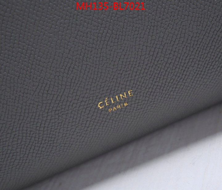 CELINE Bags(4A)-Belt Bag,what is top quality replica ,ID: BL7021,$: 135USD