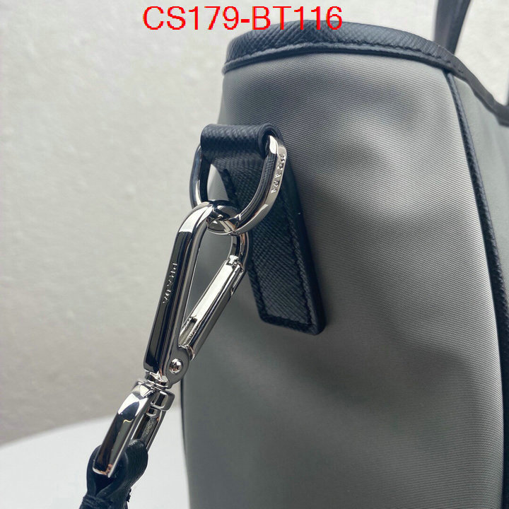 Prada Bags(TOP)-Handbag-,ID: BT116,$: 179USD