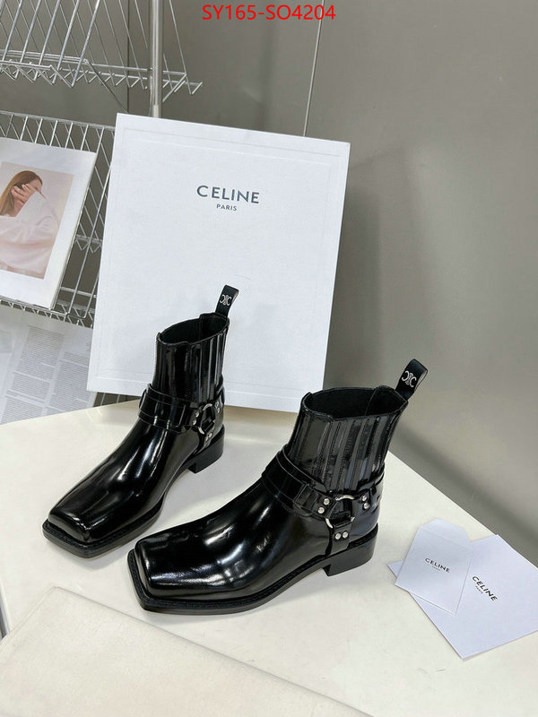 Women Shoes-CELINE,website to buy replica , ID: SO4204,$: 165USD