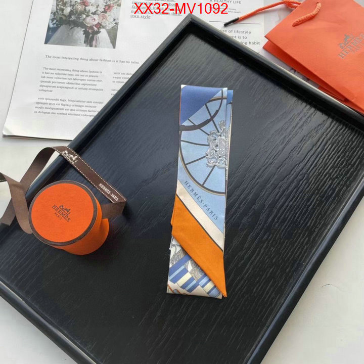 Scarf-Hermes,is it ok to buy replica , ID: MV1092,$: 32USD