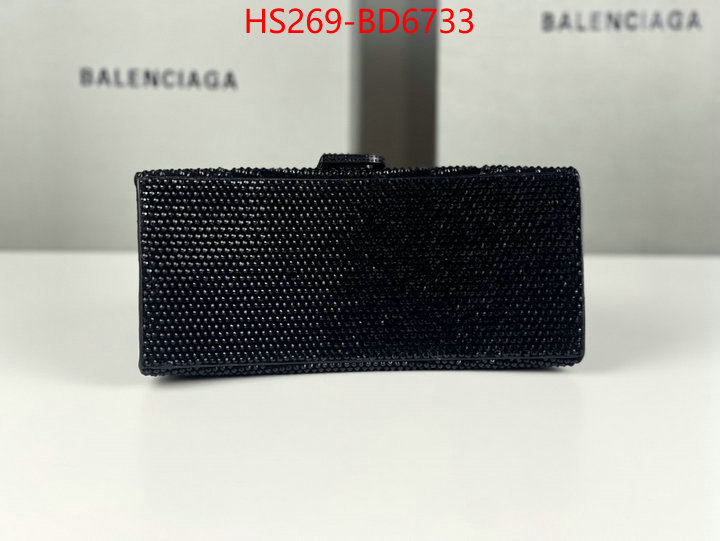 Balenciaga Bags(TOP)-Hourglass-,online sale ,ID: BD6733,$: 269USD