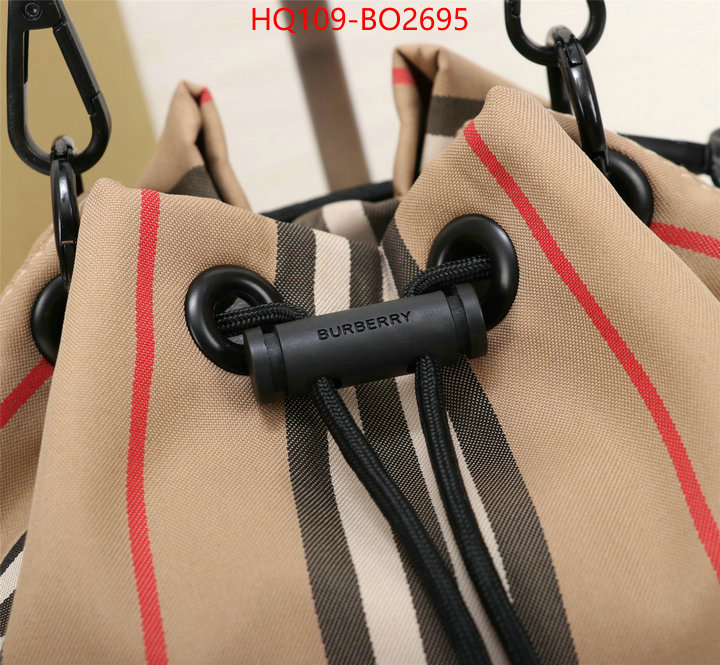 Burberry Bags(4A)-Diagonal,shop cheap high quality 1:1 replica ,ID: BO2695,$: 109USD