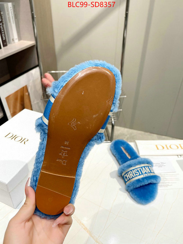 Women Shoes-Dior,fake designer , ID: SD8357,$: 99USD