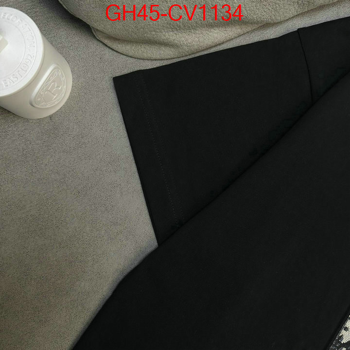 Clothing-Dior,top quality fake , ID: CV1134,$: 45USD