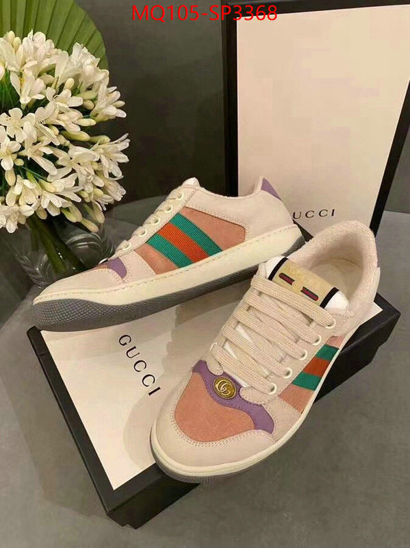 Women Shoes-Gucci,top quality fake , ID: SP3368,$: 105USD