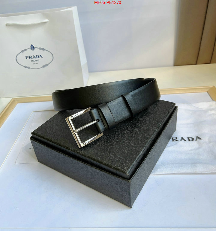 Belts-Prada,top sale , ID: PE1270,$: 65USD