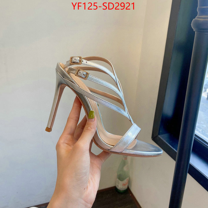 Women Shoes-Gianvito Rossi,can you buy replica , ID: SD2921,$: 125USD