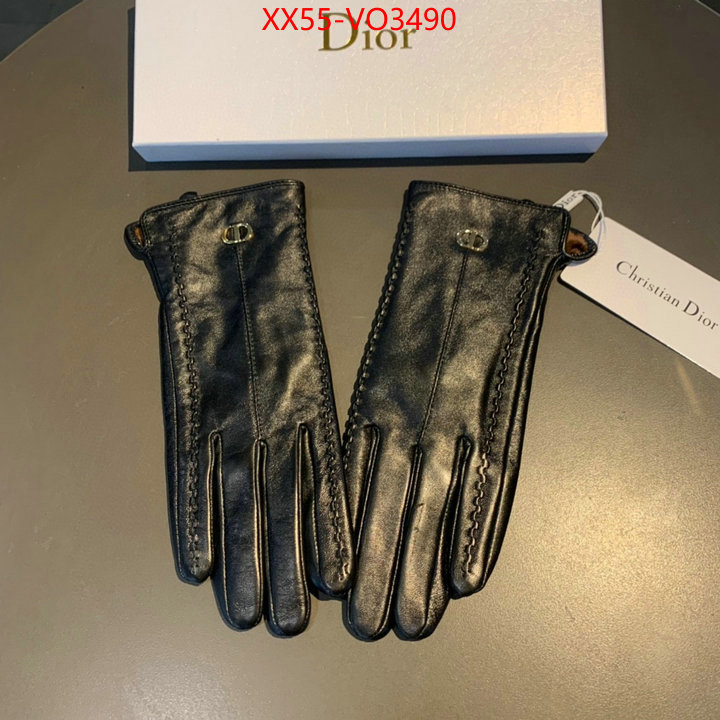 Gloves-Dior,where to find best , ID: VO3490,$: 55USD