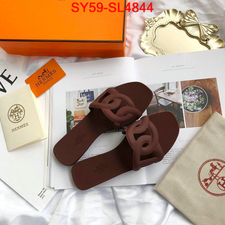 Women Shoes-Hermes,top perfect fake , ID: SL4844,$: 59USD