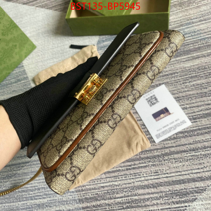 Gucci Bags(TOP)-Padlock-,can i buy replica ,ID: BP5945,$: 135USD