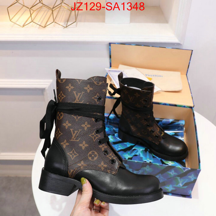 Women Shoes-LV,replicas , ID: SA1348,$: 129USD