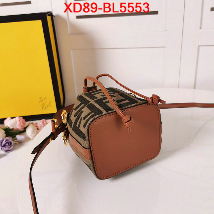Fendi Bags(4A)-Mon Tresor-,supplier in china ,ID:BL5553,$: 89USD