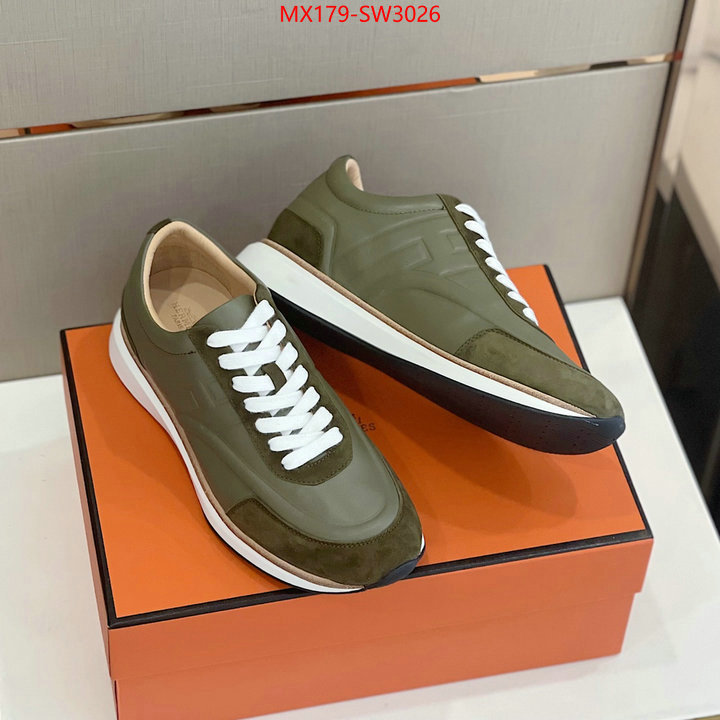 Men Shoes-Hermes,for sale cheap now , ID: SW3026,$: 179USD