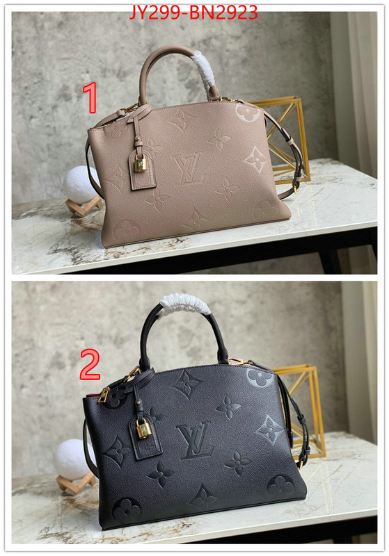 LV Bags(TOP)-Handbag Collection-,ID: BN2923,$: 299USD