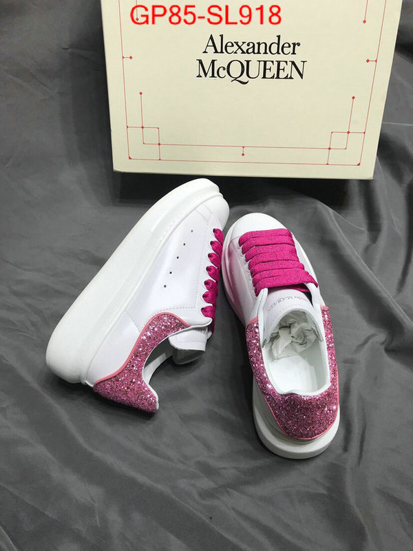 Women Shoes-Alexander McQueen,fake high quality , ID: SL918,$:85USD