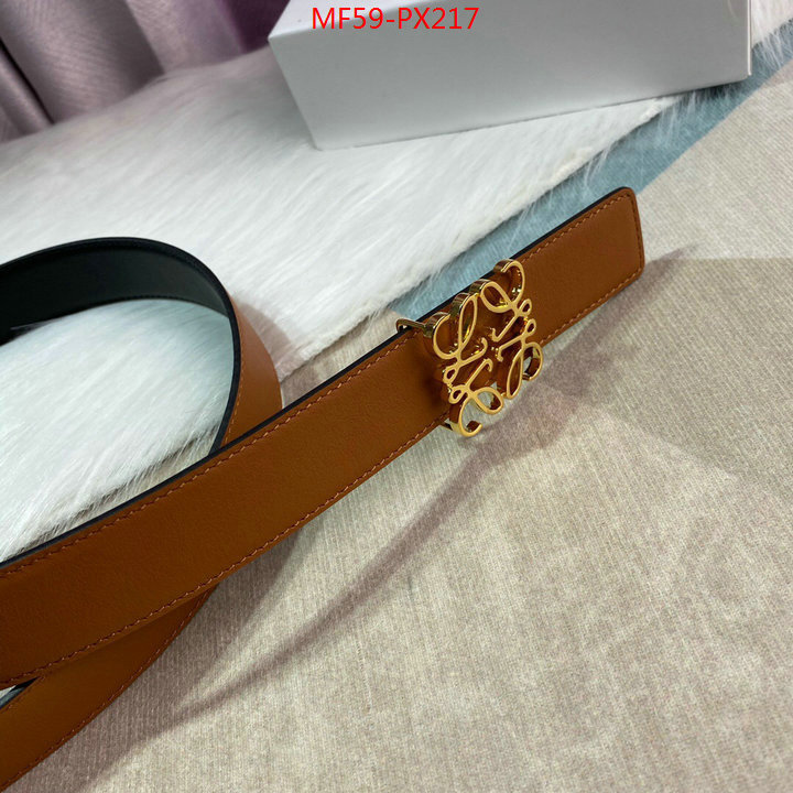 Belts-Loewe,best luxury replica , ID: PX217,$: 59USD