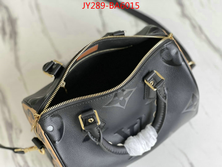 LV Bags(TOP)-Speedy-,ID: BA6015,$: 289USD