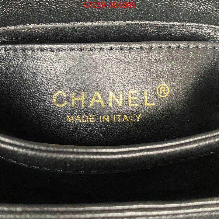 Chanel Bags(TOP)-Diagonal-,ID: BD6095,$: 259USD