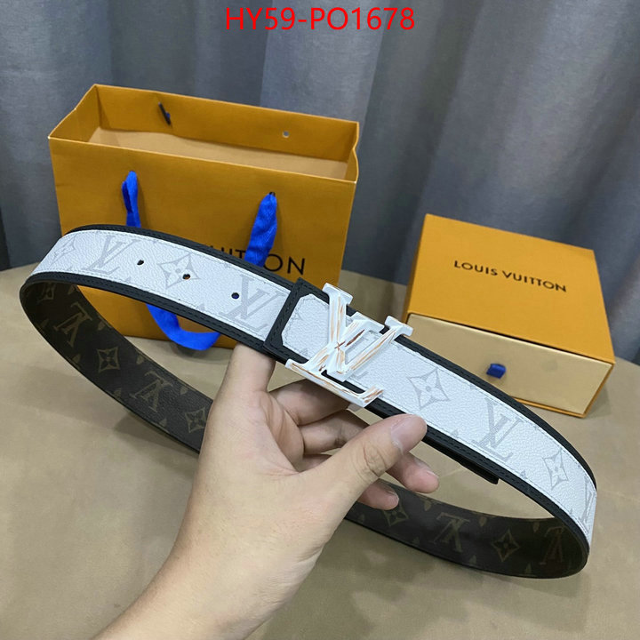 Belts-LV,top , ID: PO1678,$: 59USD
