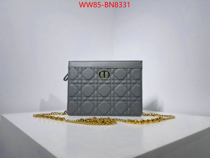 Dior Bags(4A)-Caro-,ID: BN8331,$: 85USD