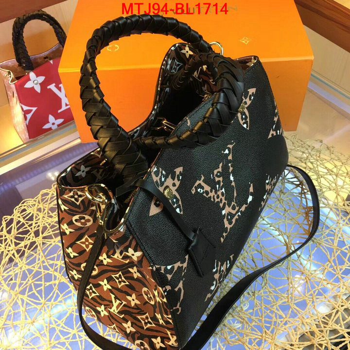 LV Bags(4A)-Handbag Collection-,ID: BL1714,$: 94USD