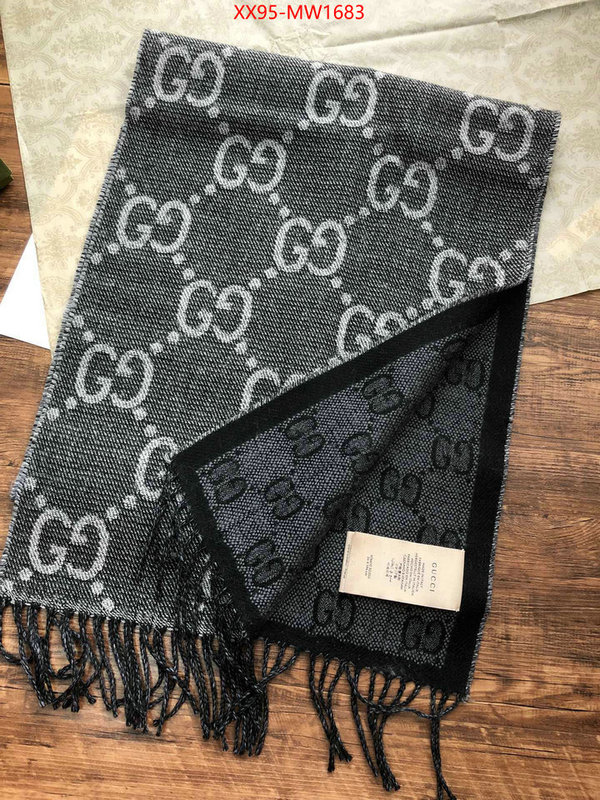 Scarf-Gucci,fashion replica , ID: MW1683,$: 95USD