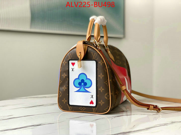 LV Bags(TOP)-Speedy-,ID: BU498,$: 225USD