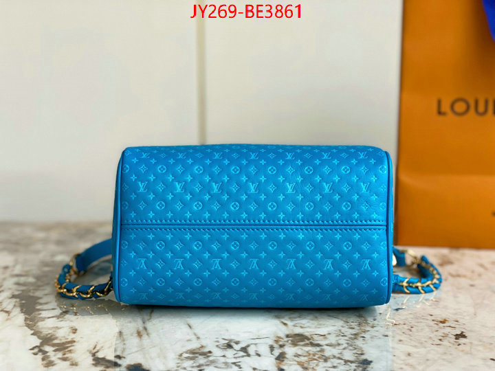 LV Bags(TOP)-Speedy-,ID: BE3861,$: 269USD