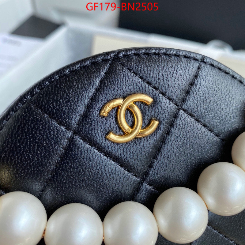 Chanel Bags(TOP)-Diagonal-,ID: BN2505,$: 179USD