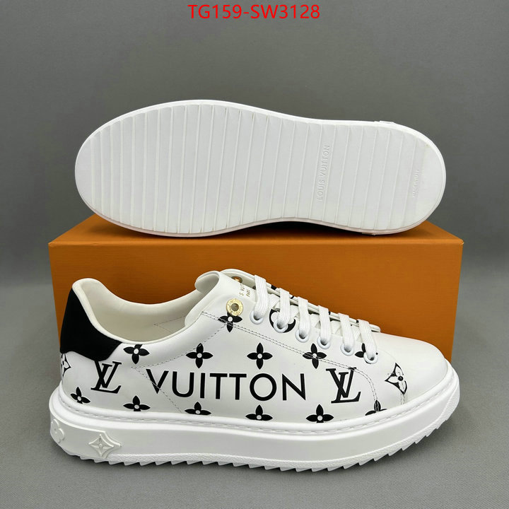 Men Shoes-LV,1:1 replica wholesale , ID: SW3128,