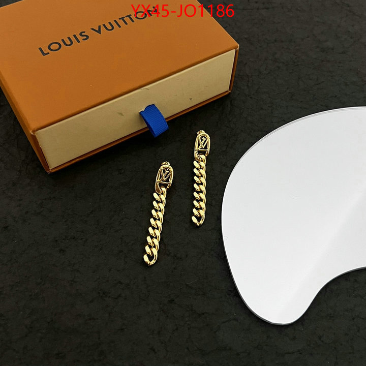 Jewelry-LV,luxury fashion replica designers , ID: JO1186,$: 45USD