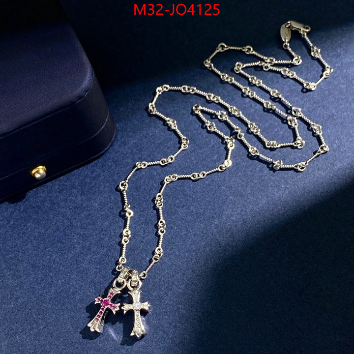 Jewelry-Chrome Hearts,designer fashion replica ,ID: JO4125,$: 32USD