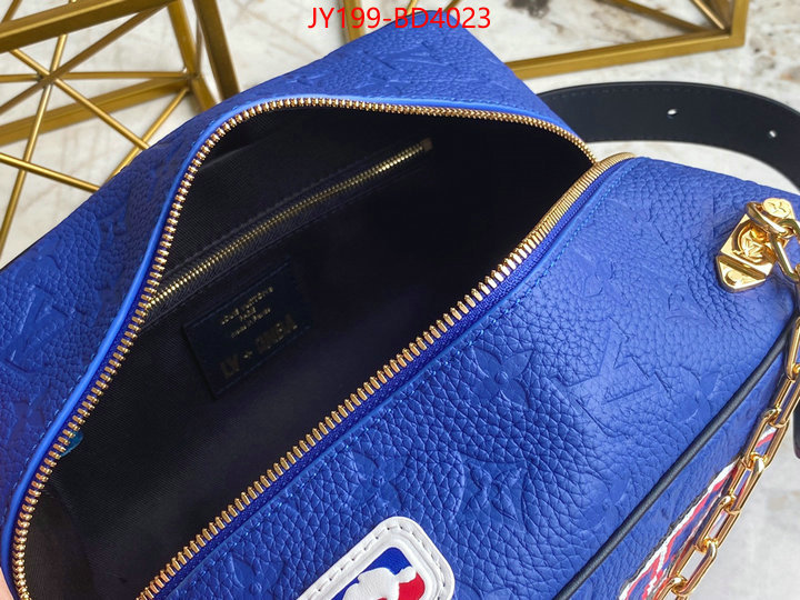 LV Bags(TOP)-Vanity Bag-,ID: BD4023,$: 199USD