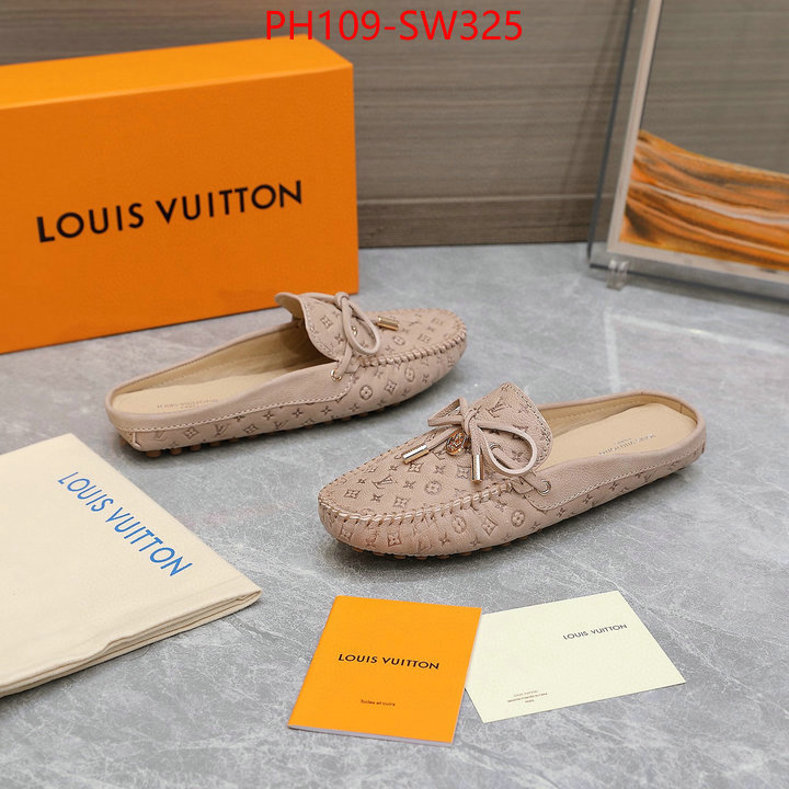 Women Shoes-LV,replica online , ID: SW325,$: 109USD