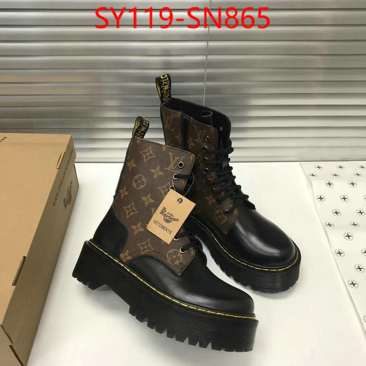 Women Shoes-DrMartens,replica 1:1 , ID: SN865,$: 119USD