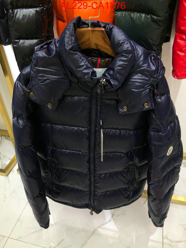 Down jacket Men-Moncler,how to buy replcia , ID: CA1876,$: 229USD