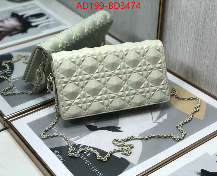 Dior Bags(TOP)-Other Style-,ID: BD3474,$: 199USD