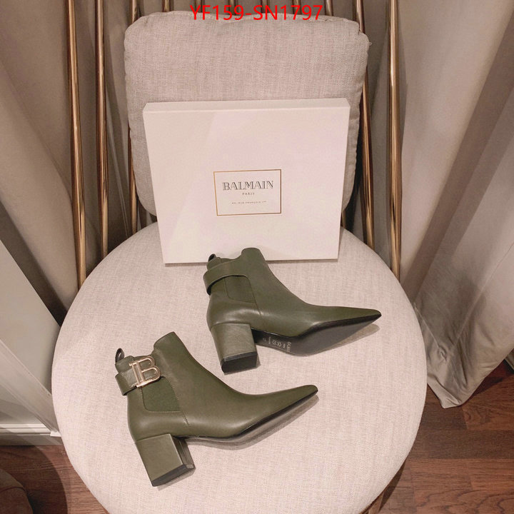 Women Shoes-Balmain,replcia cheap , ID: SN1797,$: 159USD