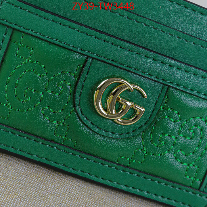 Gucci Bags(4A)-Wallet-,best website for replica ,ID: TW3448,$: 39USD