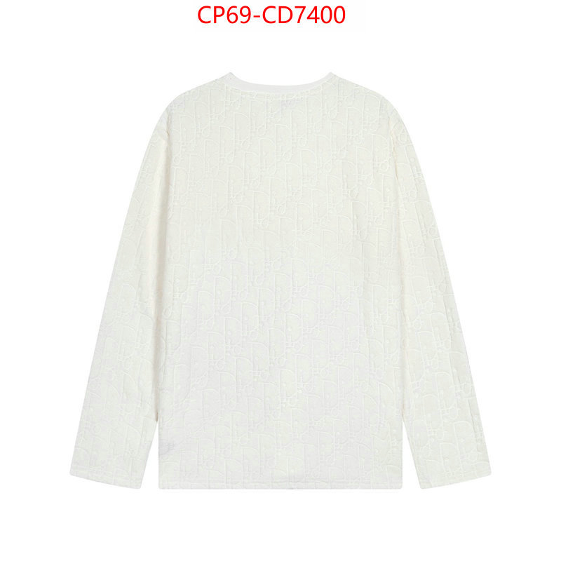 Clothing-Dior,7 star collection , ID: CD7400,$: 69USD