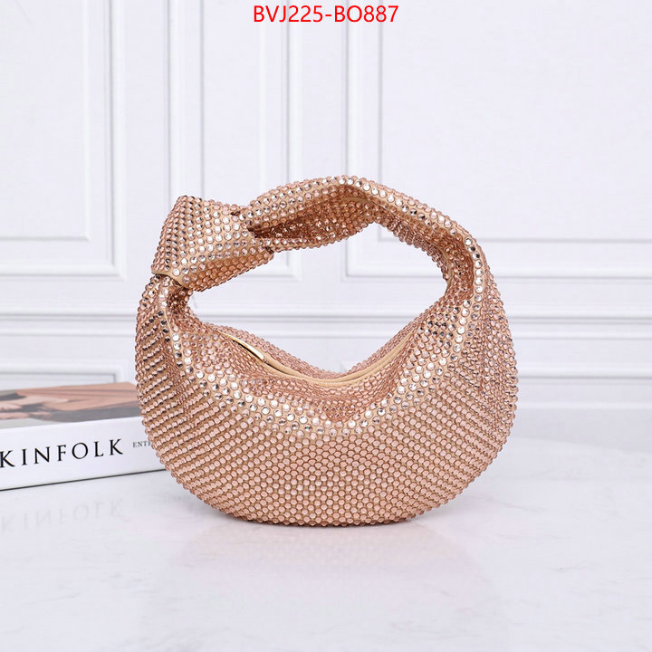 BV Bags(TOP)-Jodie,the best designer ,ID: BO887,$: 225USD