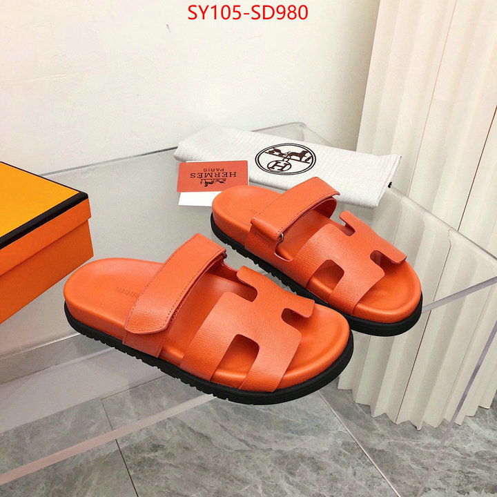 Women Shoes-Hermes,where to buy the best replica , ID: SD980,$: 105USD