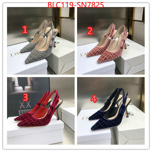 Women Shoes-Dior,buy 1:1 , ID: SN7825,$: 119USD