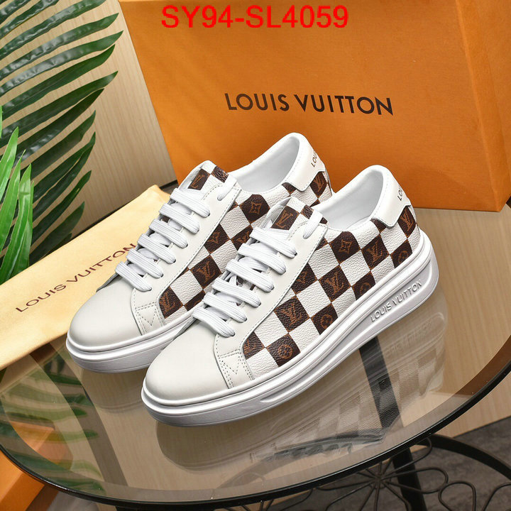 Women Shoes-LV,what is top quality replica , ID: SL4059,$: 94USD