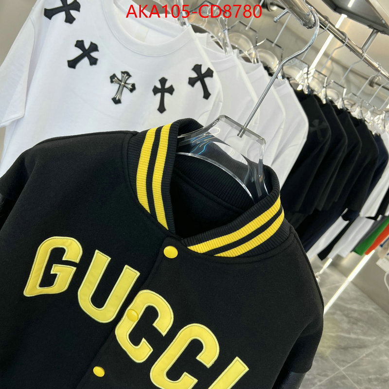 Clothing-Gucci,buying replica , ID: CD8780,$: 105USD