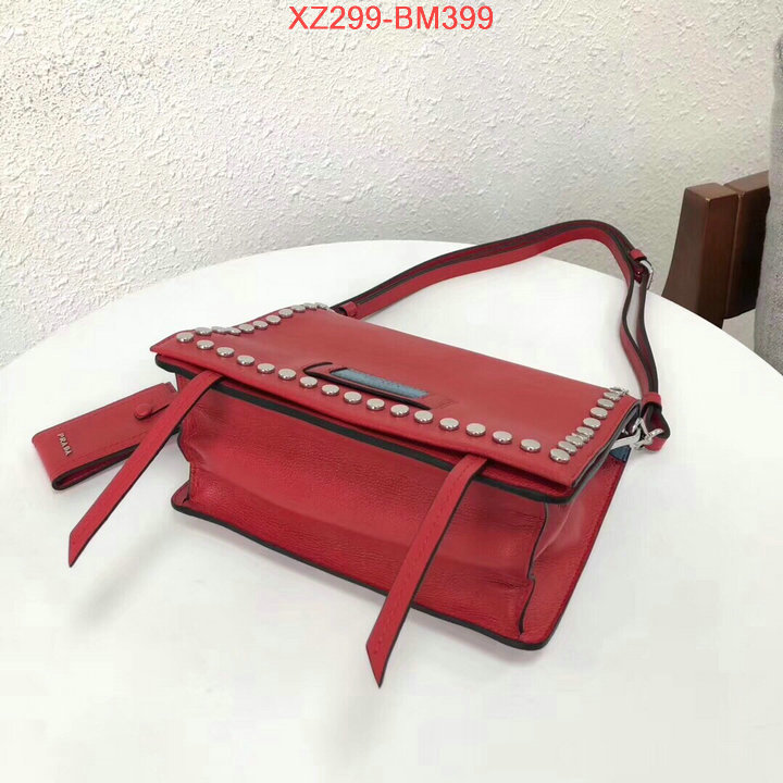 Prada Bags(TOP)-Diagonal-,ID: BM399,$:299USD