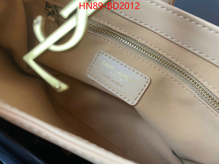 YSL Bag(4A)-Handbag-,ID: BD2012,$: 89USD