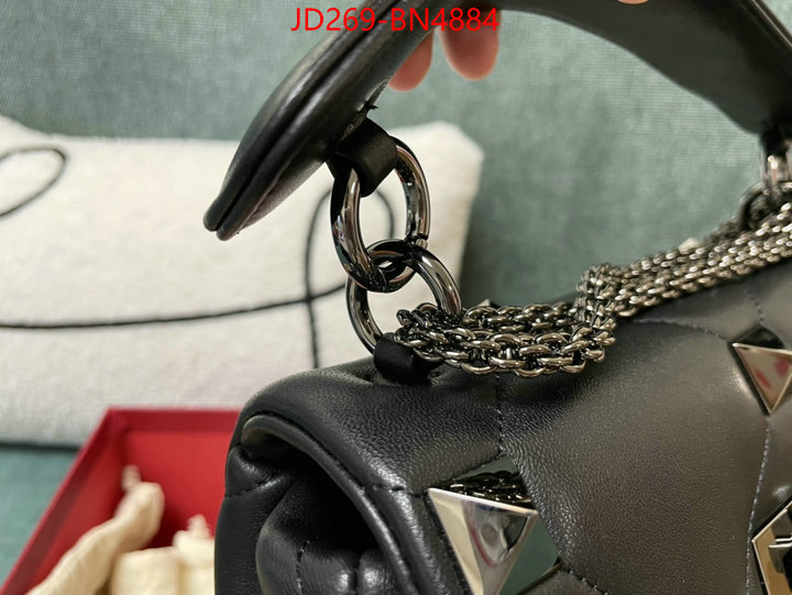 Valentino Bags (TOP)-Roman Stud-,is it ok to buy replica ,ID: BN4884,$: 269USD